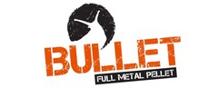 BULLET FULL METAL PELLET