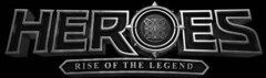 HEROES RISE OF THE LEGEND