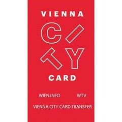 VIENNA CITY CARD WIEN.INFO WTV VIENNA CITY CARD TRANSFER