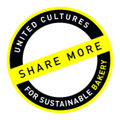 SHARE MORE UNITED CULTURES FOR SUSTAINABLE BAKERY