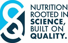 NUTRITION ROOTED IN SCIENCE, BUILT ON QUALITY.