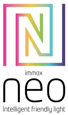 immax neo Intelligent friendly light