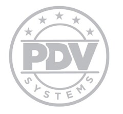 PDV SYSTEMS