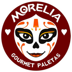 MORELIA GOURMET PALETAS