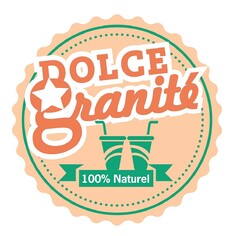 DOLCE Granité 100% Naturel