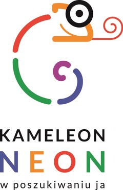 KAMELEON NEON w poszukiwaniu ja