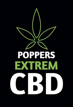 POPPERS EXTREM CBD