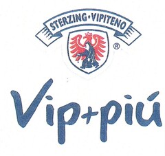 STERZING  VIPITENO  VIP + piú