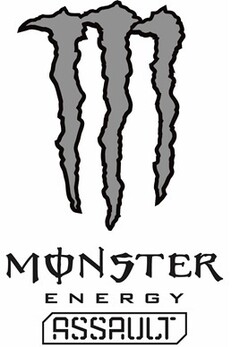 M MONSTER ENERGY ASSAULT