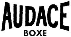 AUDACE BOXE