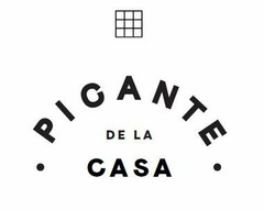 PICANTE DE LA CASA