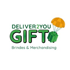 DELIVER2YOU GIFT Brindes & Merchandising