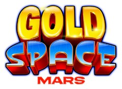 GOLD SPACE MARS