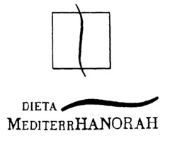 DIETA MEDITERRHANORAH