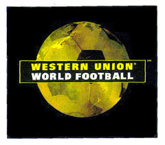WESTERN UNION WORLD FOOTBALL