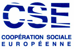 CSE COOPÉRATION SOCIALE EUROPÉENNE