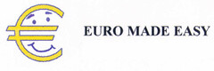 € EURO MADE EASY