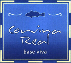 Corvina Real base viva