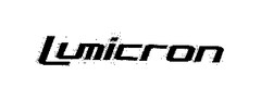 Lumicron