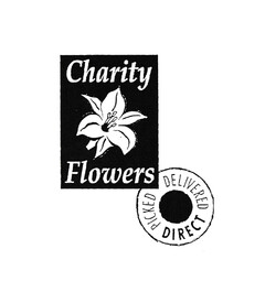 Charity Flowers PICKED DELIVERED DIRECT