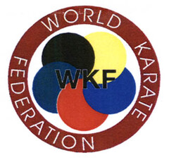WKF WORLD KARATE FEDERATION