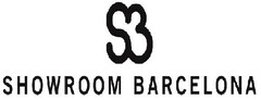SB SHOWROOM BARCELONA
