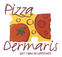 Pizza Dermaris SEIT 1984 IN LIPPSTADT