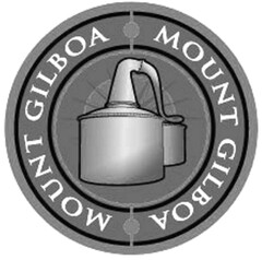 MOUNT GILBOA · MOUNT GILBOA