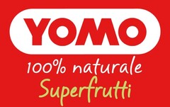 YOMO 100% Superfrutti