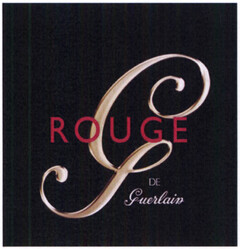 ROUGE  G DE Guerlain