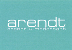 arendt arendt & medernach