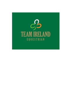 TEAM IRELAND EQUESTRIAN