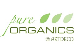 pure ORGANICS ARTDECO