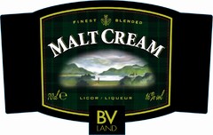 MALTCREAM BV