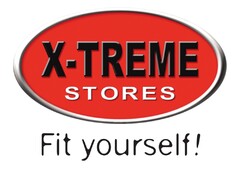 X-TREME STORES Fit Yourself!
