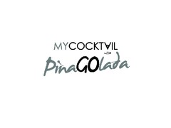 MY COCKTAIL PinaGOlada