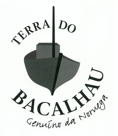 TERRA DO BACALHAU Genuíno da Noruega