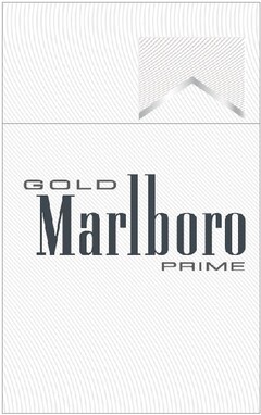 MARLBORO GOLD PRIME
