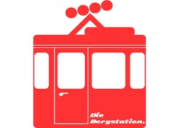 Die Bergstation.