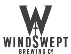 W Windswept Brewing Co