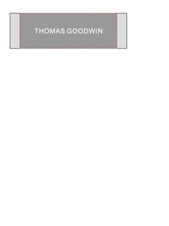 Thomas Goodwin