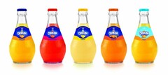 ORANGINA ORIGINAL BLOOD ORANGE LEMON TROPICAL LIGHT