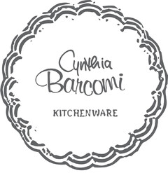 Cynthia Barcomi Kitchenware