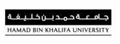 HAMAD BIN KHALIFA UNIVERSITY