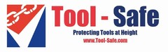 Tool-Safe Protecting Tools at Height www.Tool-Safe.com