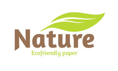 Nature Ecofriendly paper