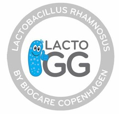 LACTO GG LACTOBACILLUS RHAMNOSUS BY BIOCARE COPENHAGEN