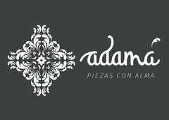 adama PIEZAS CON ALMA