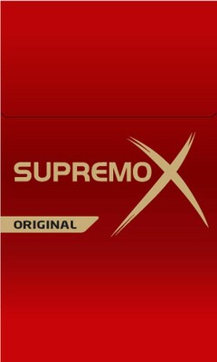 SUPREMO X ORIGINAL