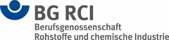 BG RCI Berufsgenossenschaft Rohstoffe und chemische Industrie